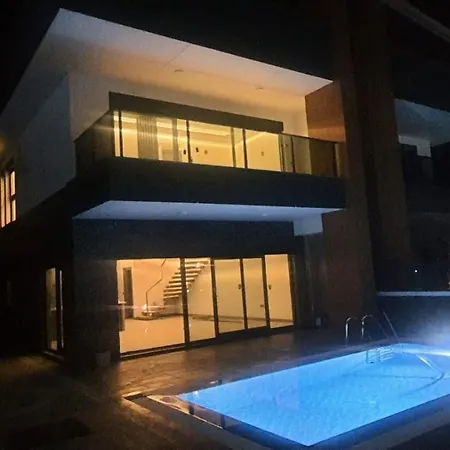Apartment Avsallar Villa *
